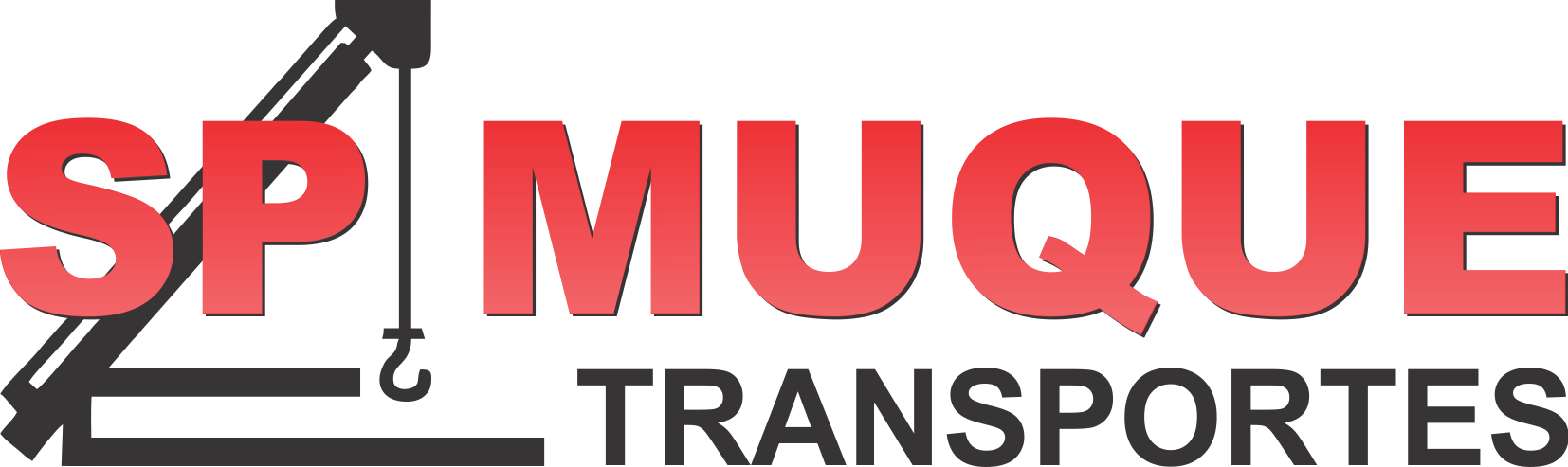 Logotipo SP Muque - Locação de Caminhão Munck